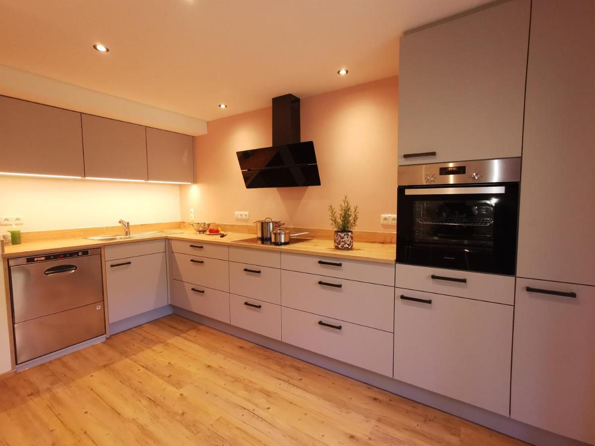 Panorama Apartment Warth  Екстериор снимка