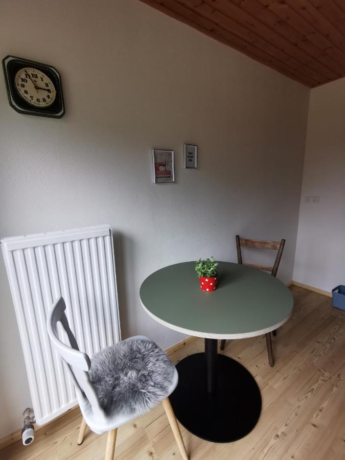 Panorama Apartment Warth  Екстериор снимка