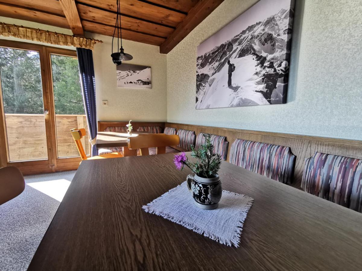 Panorama Apartment Warth  Екстериор снимка
