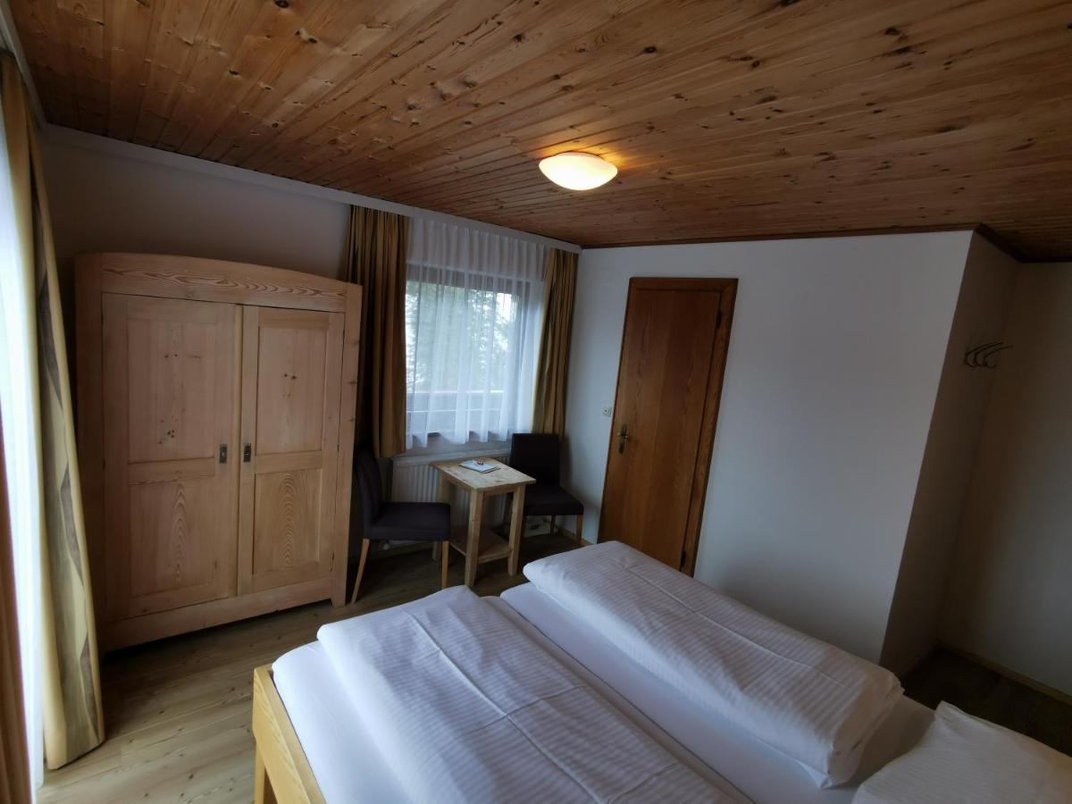 Panorama Apartment Warth  Екстериор снимка