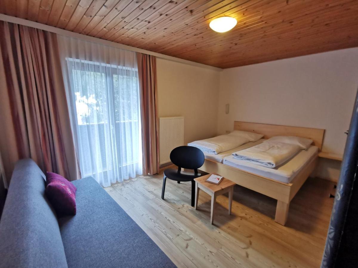 Panorama Apartment Warth  Екстериор снимка
