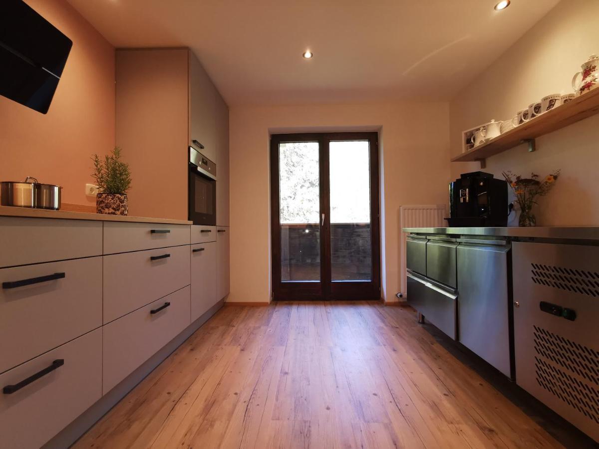 Panorama Apartment Warth  Екстериор снимка