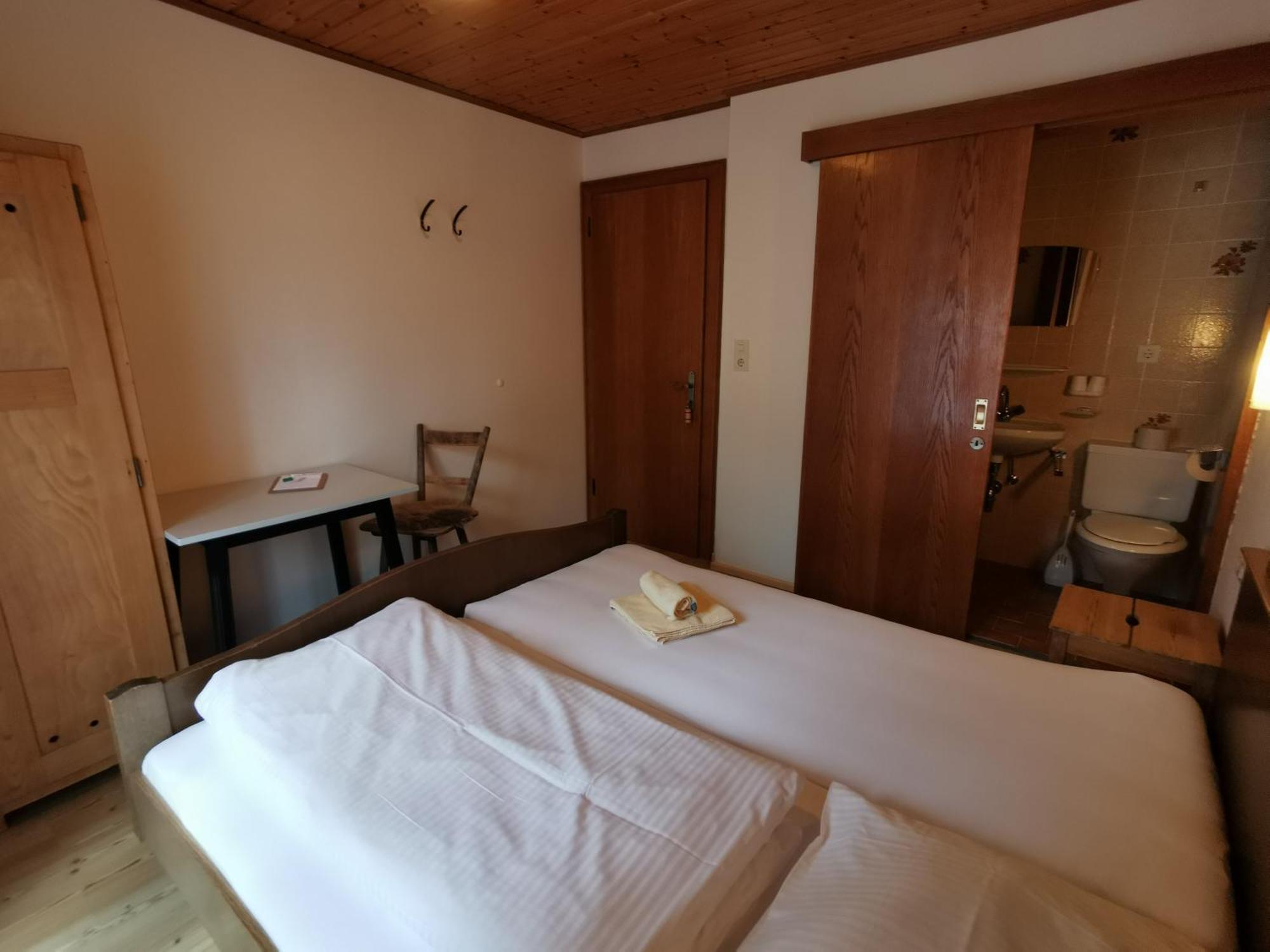 Panorama Apartment Warth  Стая снимка